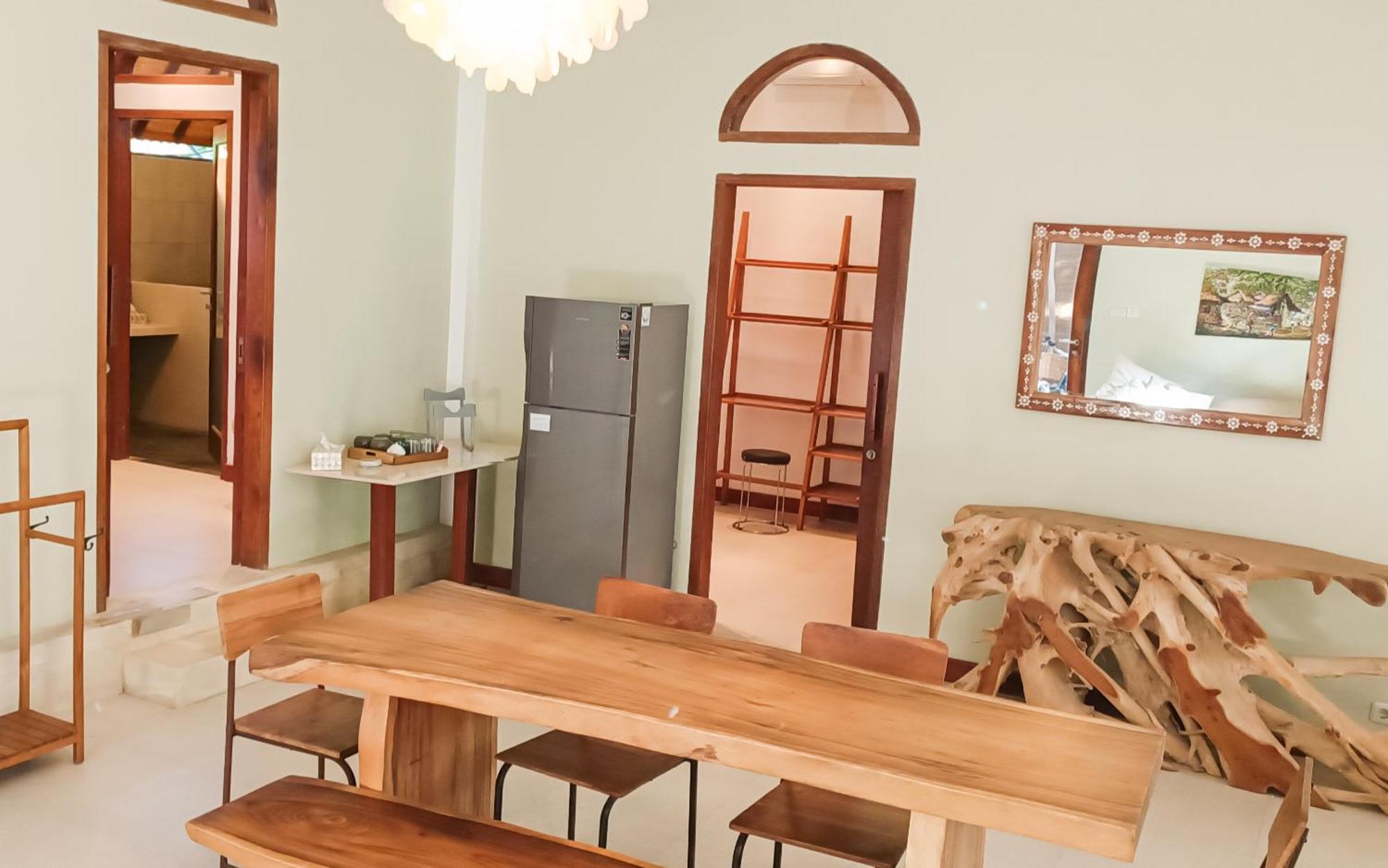 Готель Soraya Yoga Wellness Center Гілі-Траванган Номер фото